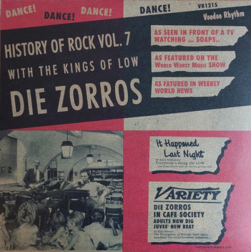 History of Rock, Volume 7