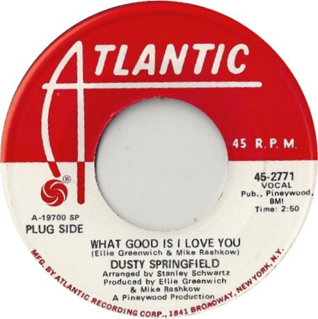 What Good Is I Love You