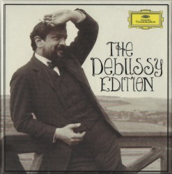 The Debussy Edition
