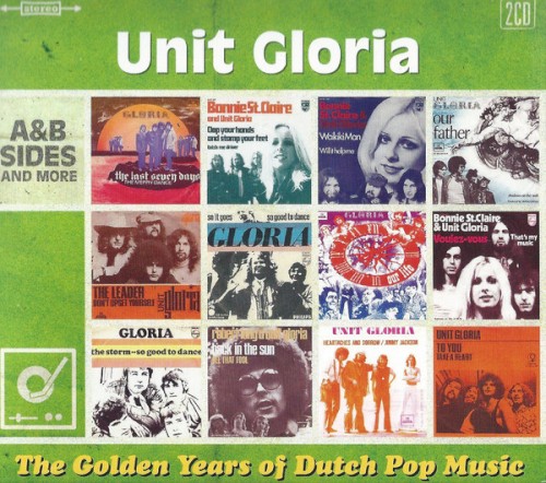 The Golden Years of Dutch Pop Music (A&B Sides and More)