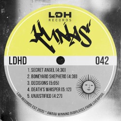 Boneyard Shepherd EP