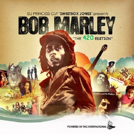 Bob Marley: The 420 Edition