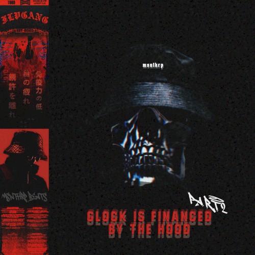 GLOCK IS FINANCED BY THE HOOD, PART 2