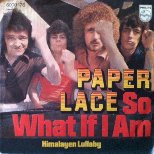 So What If I Am / Himalayan Lullaby