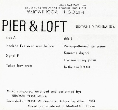 Pier & Loft