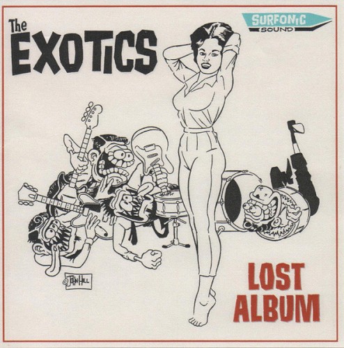 Lost Album