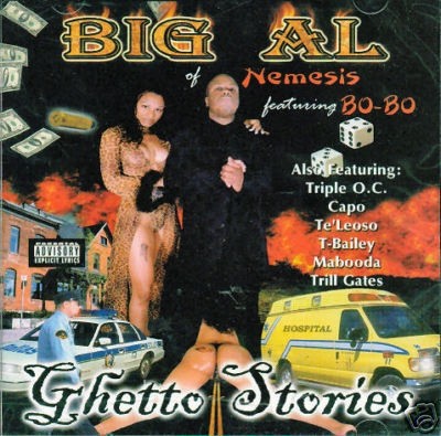 Ghetto Stories