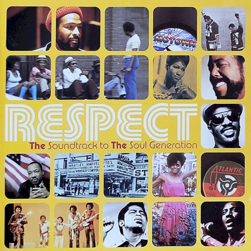 Respect - The Soundtrack to the Soul Generation
