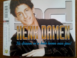 Ik droom m’n hele leven van jou