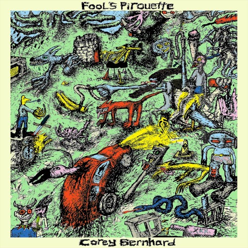 Fool’s Pirouette
