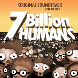 7 Billion Humans: Original Soundtrack