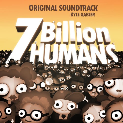 7 Billion Humans: Original Soundtrack
