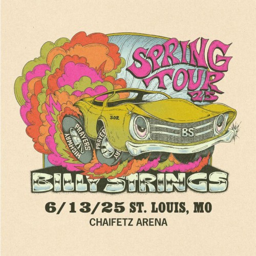 2025-06-13: Chaifetz Arena, St. Louis, MO, USA