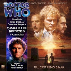 Doctor Who: Voyage to the New World