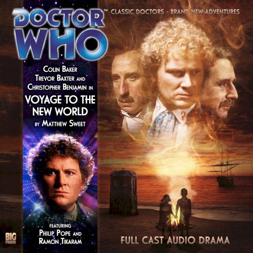 Doctor Who: Voyage to the New World