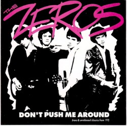 Don’t Push Me Around
