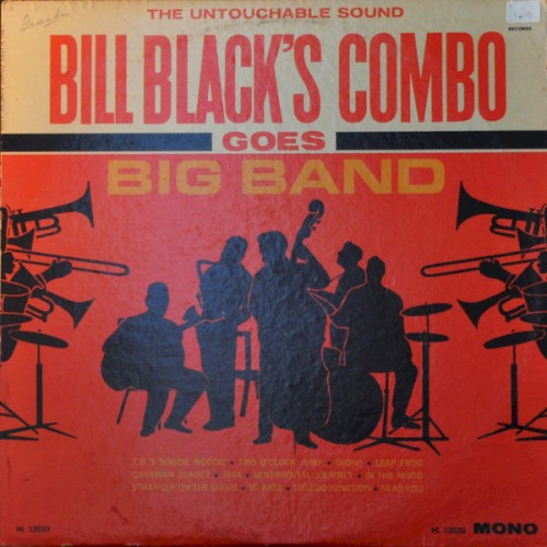 Goes Big Band