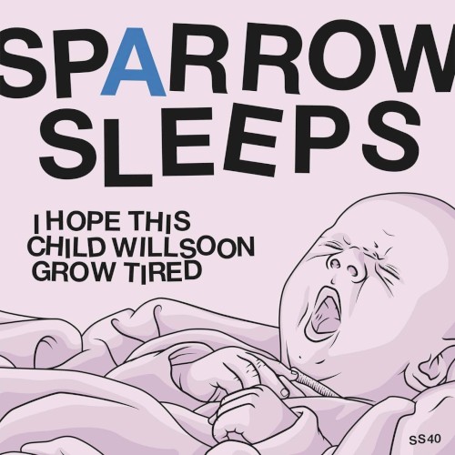 I Hope This Child Will Soon Grow Tired: Lullaby Renditions of Joyce Manor Songs