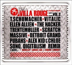 Villa Rouge, Volume 3