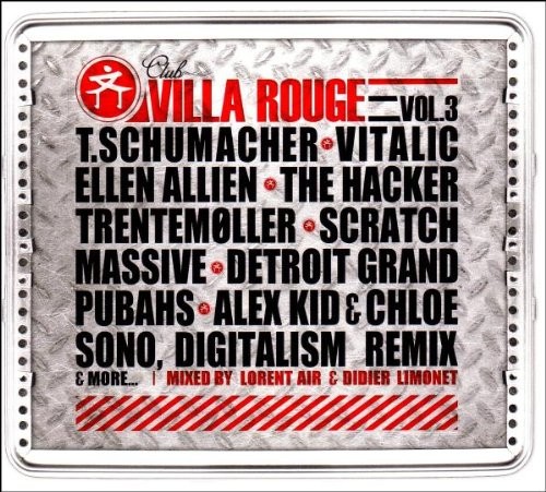 Villa Rouge, Volume 3