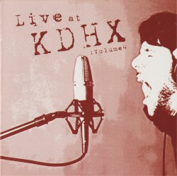 Live at KDHX: Volume 4