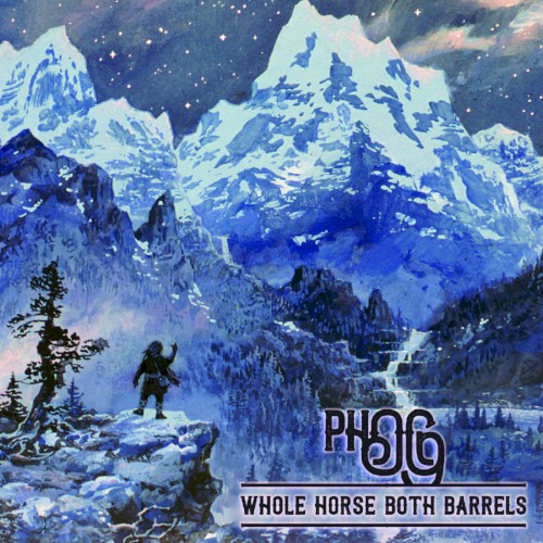Whole Horse Both Barrels