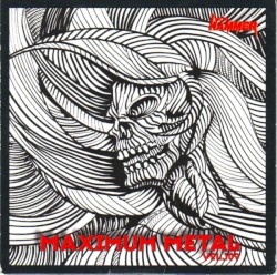 Maximum Metal, Volume 109