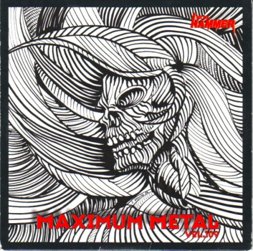 Maximum Metal, Volume 109