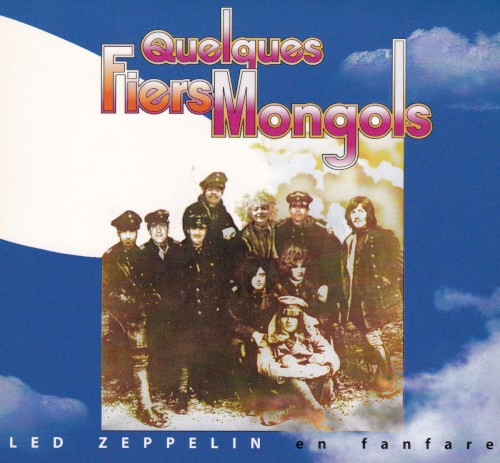 Quelques Fiers Mongols I