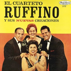 Cuarteto Ruffino y sus nuevas creaciones
