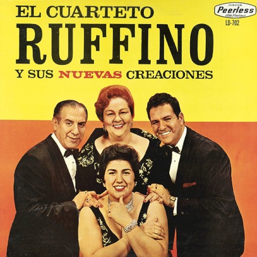 Cuarteto Ruffino y sus nuevas creaciones