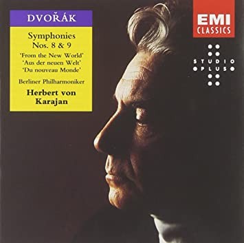 Symphonies 8 & 9
