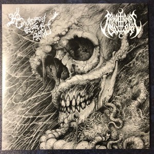 Cauldron Black Ram / Sempiternal Dusk