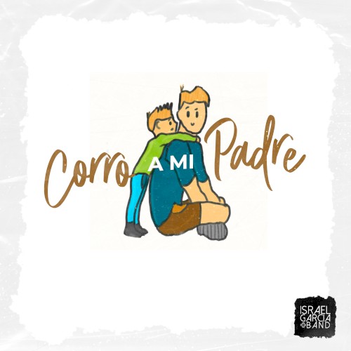 Corro a mi padre