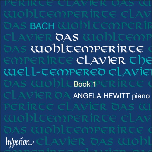 The Well-Tempered Clavier, Book 1