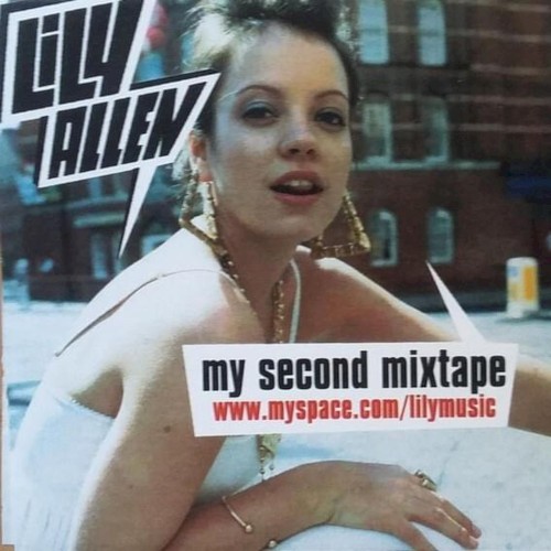 my second mixtape