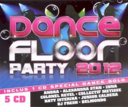 Dance Floor Party 2012