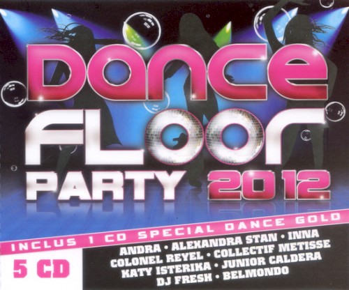 Dance Floor Party 2012