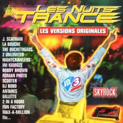 Les Nuits Trance, Volume 3
