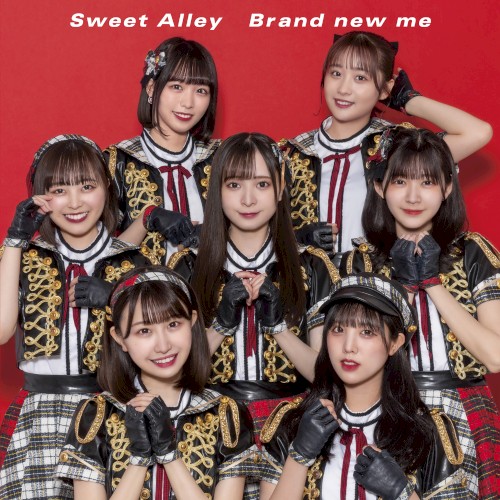 Brand new me