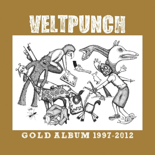 GOLD ALBUM 1997-2012