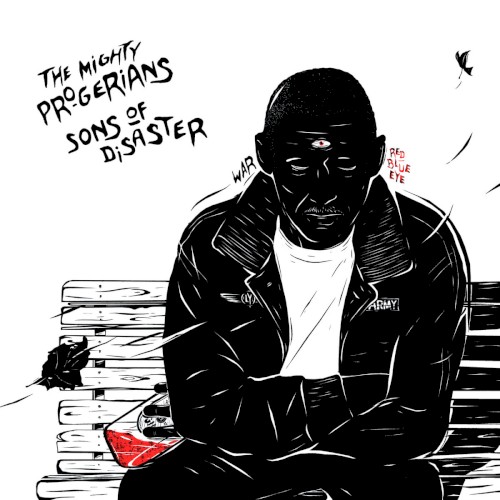 The Mighty Progerians / Sons of Disaster