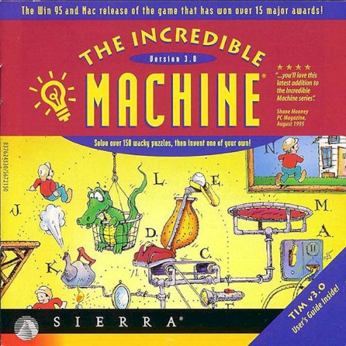 The Incredible Machine Version 3.0