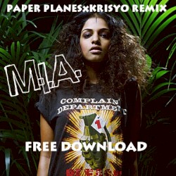 Paper Planes x KrisYo Remix