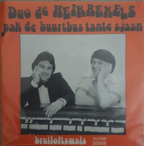 Pak de buurtbus tante Sjaan