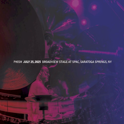 2025-07-25: Broadview Stage at SPAC, Saratoga Springs, NY, USA