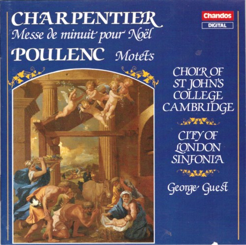 Messe de minuit pour Noël / Motets