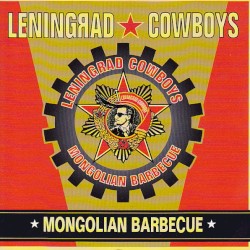 Mongolian Barbeque
