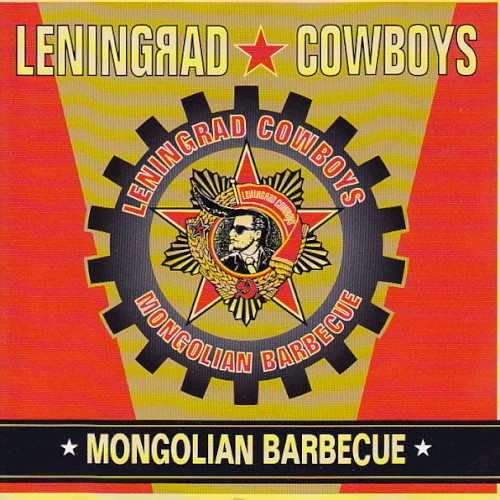 Mongolian Barbeque