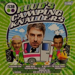Radio 538 presents: Ruud’s Camping Knallers